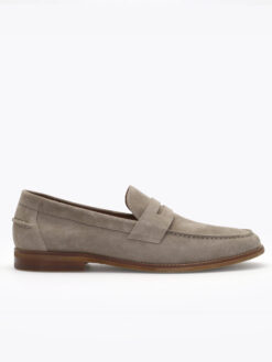 Gregers Trago Suede - khaki