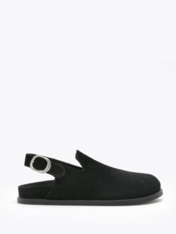 Roberto Rosso Silva Suede - black