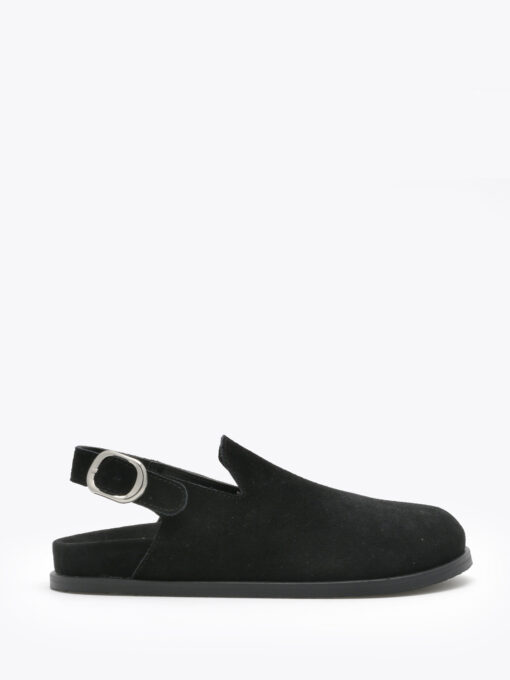 Roberto Rosso Silva Suede - black