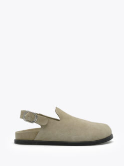 Roberto Rosso Silva Suede - taupe