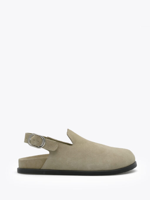 Roberto Rosso Silva Suede - taupe