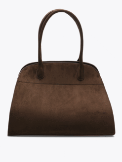Roberto Rosso Lona - Bag - dark-brown