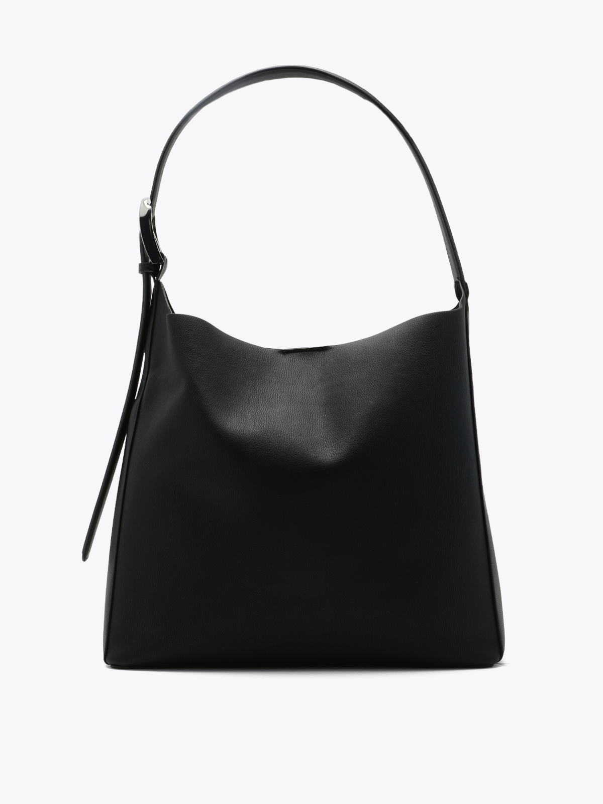 Roberto Rosso Sabbia - Handbag L - black