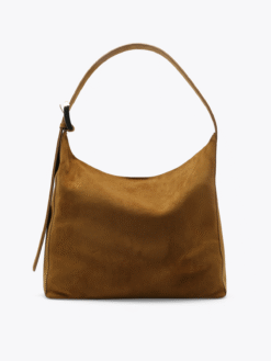 Roberto Rosso Sabbia - Handbag L - camel