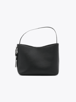 Roberto Rosso Sabbia - Handbag S - black