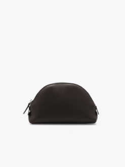 Roberto Rosso Terra - Cosmetic Bag - dark-brown