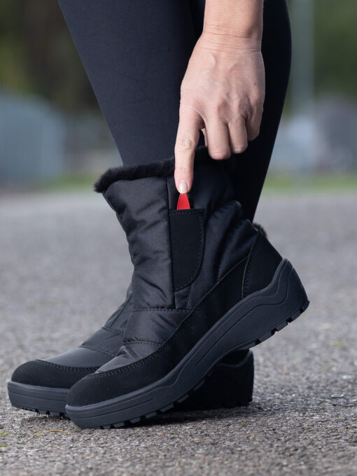 Birkebeiner Falk WP - black - Bilde 7
