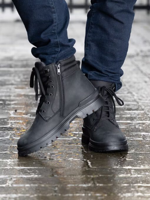 Birkebeiner Otto - black - Bilde 4