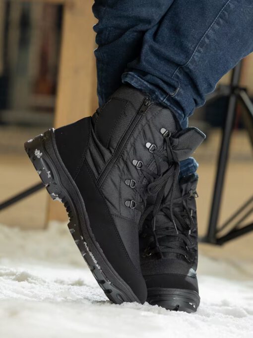 Birkebeiner Jerv WP - black - Bilde 9