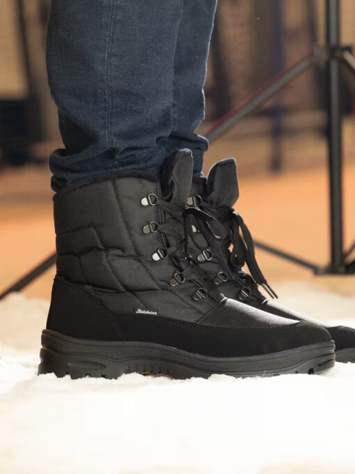 Birkebeiner Jerv WP - black - Bilde 10