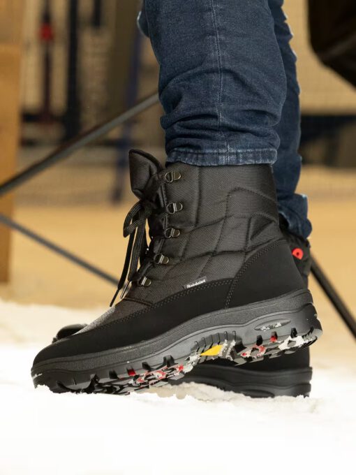 Birkebeiner Jerv WP - black - Bilde 11