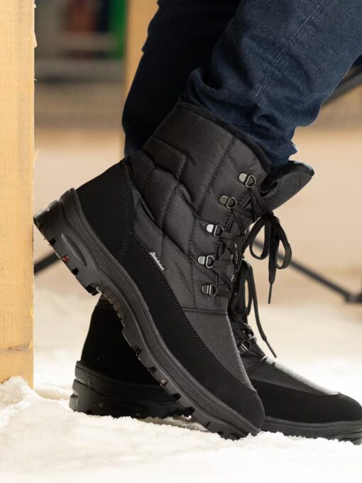 Birkebeiner Jerv WP - black - Bilde 8