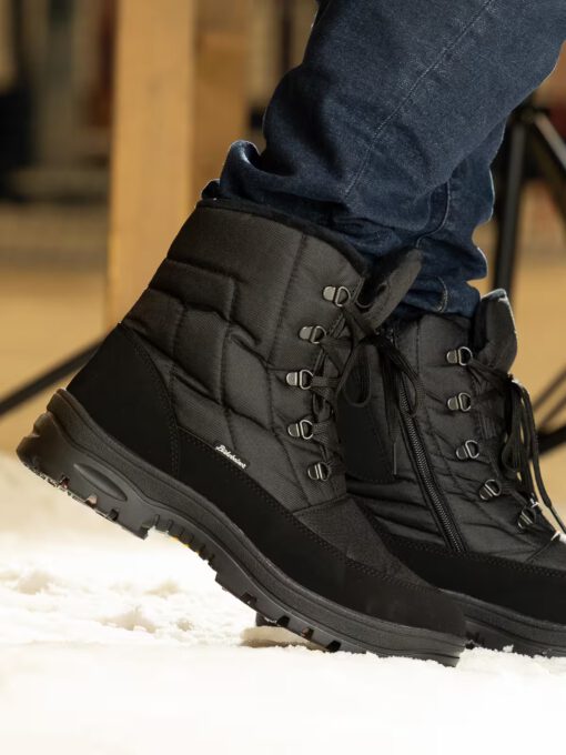 Birkebeiner Jerv WP - black - Bilde 7