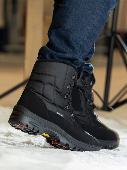 Birkebeiner Jerv WP - black - Bilde 12