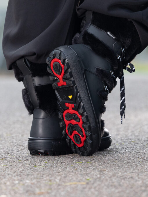 Birkebeiner Viddo WP - black - Bilde 9