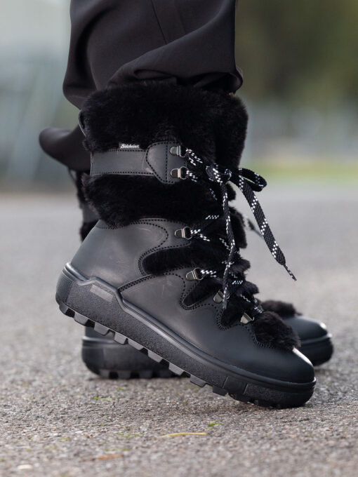 Birkebeiner Viddo WP - black - Bilde 4