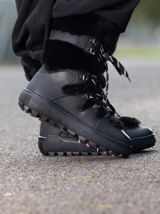 Birkebeiner Viddo WP - black - Bilde 5