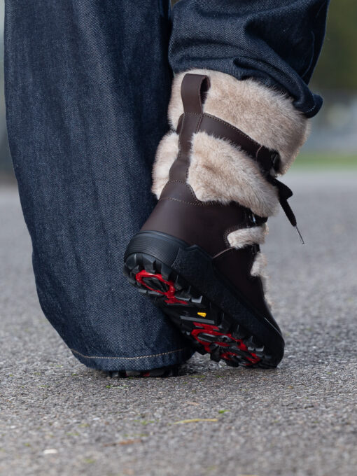 Birkebeiner Viddo WP - brown - Bilde 2