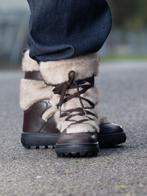 Birkebeiner Viddo WP - brown - Bilde 9