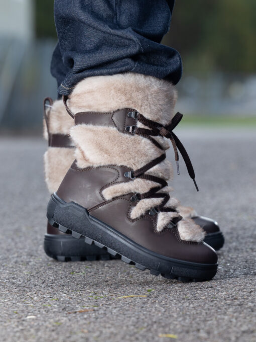 Birkebeiner Viddo WP - brown - Bilde 7