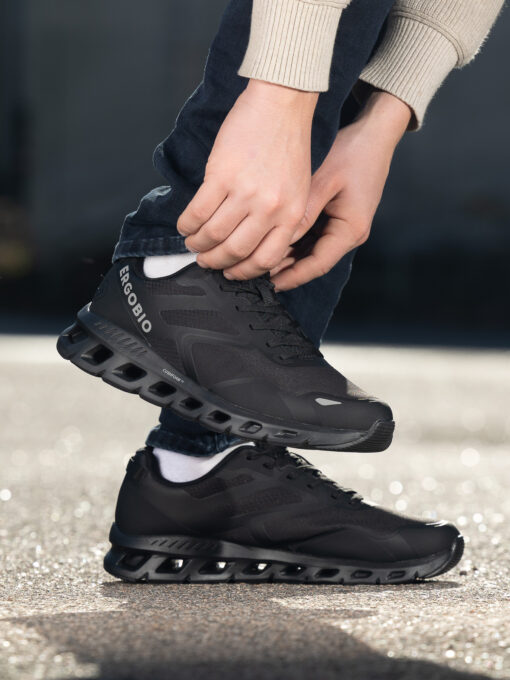 Ergobio Nolo M - black - Bilde 5