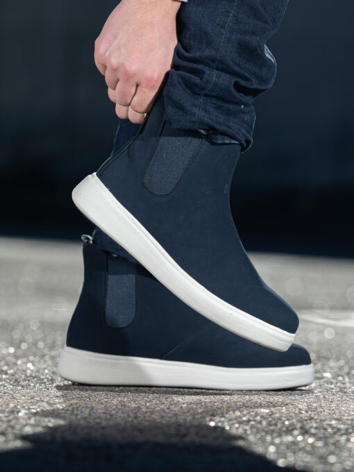 Jean Paul Abondance WP - Navy - Bilde 3