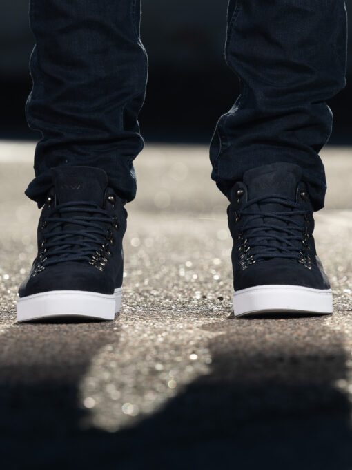 Jean Paul Sancerre Mid  - Navy - Bilde 11