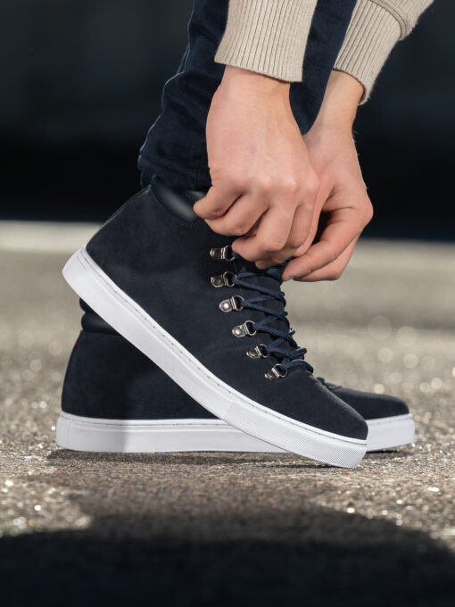 Jean Paul Sancerre Mid  - Navy - Bilde 3