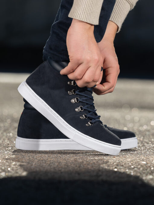 Jean Paul Sancerre Mid  - Navy - Bilde 2