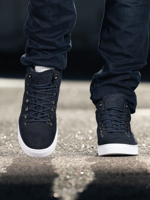 Jean Paul Sancerre Mid  - Navy - Bilde 10