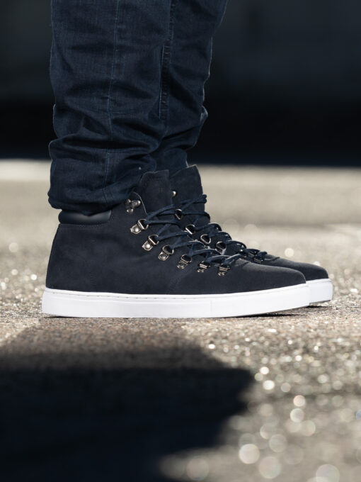 Jean Paul Sancerre Mid  - Navy - Bilde 9