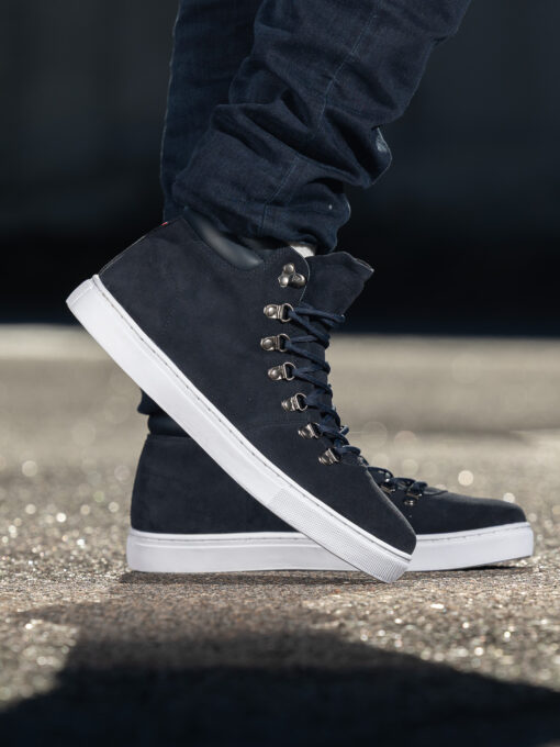 Jean Paul Sancerre Mid  - Navy - Bilde 8