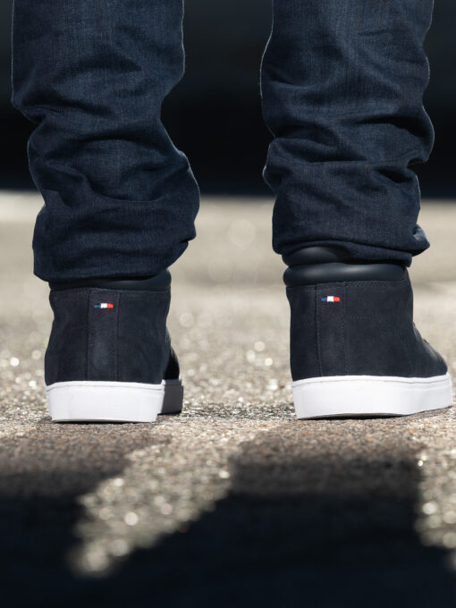 Jean Paul Sancerre Mid  - Navy - Bilde 7