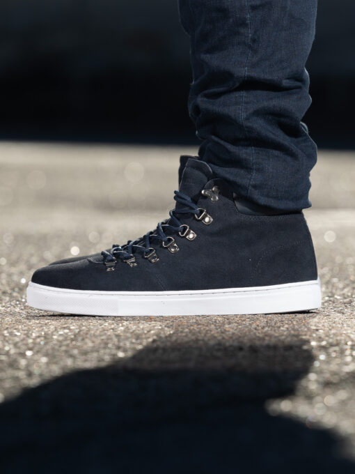Jean Paul Sancerre Mid  - Navy - Bilde 5