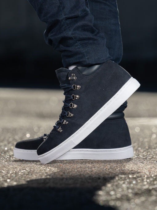 Jean Paul Sancerre Mid  - Navy - Bilde 4