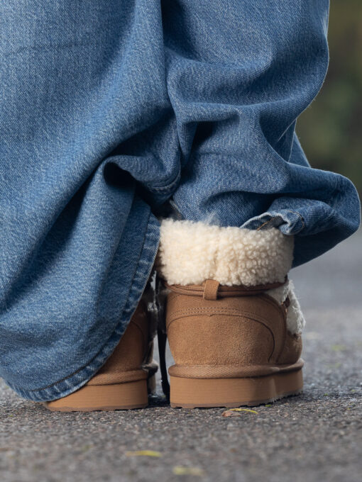 Jean Paul Taissy Boot - CREAM - Bilde 4