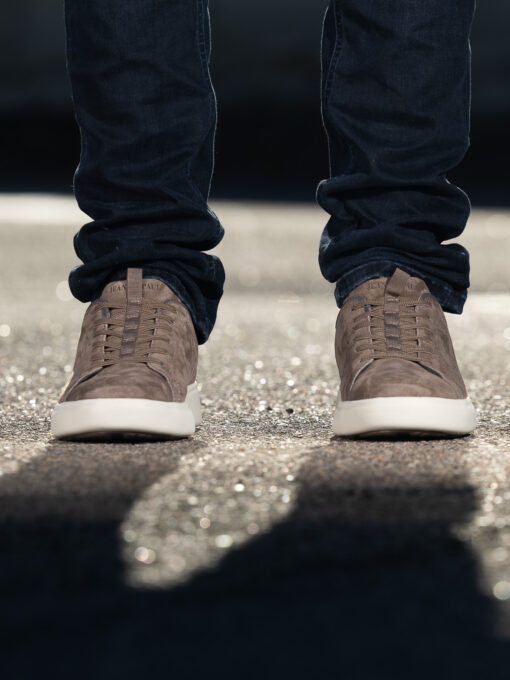 Jean Paul Vence Slipstep - Brown - Bilde 8