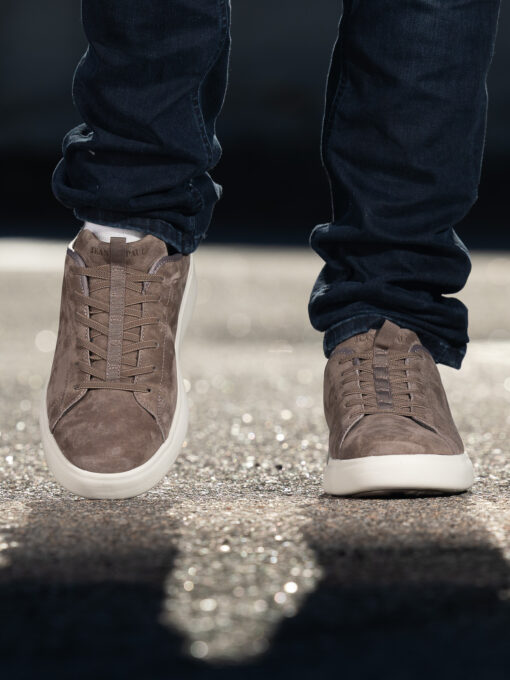 Jean Paul Vence Slipstep - Brown - Bilde 7
