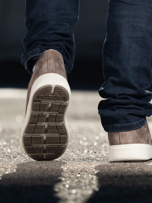 Jean Paul Vence Slipstep - Brown - Bilde 3