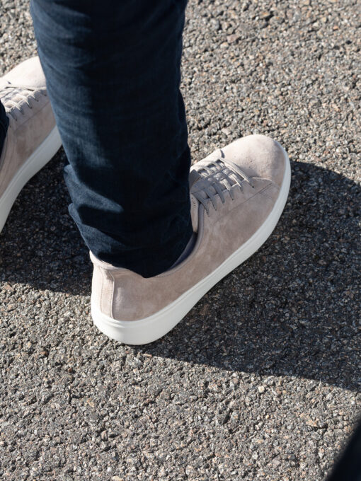 Jean Paul Vence Slipstep - Taupe - Bilde 11