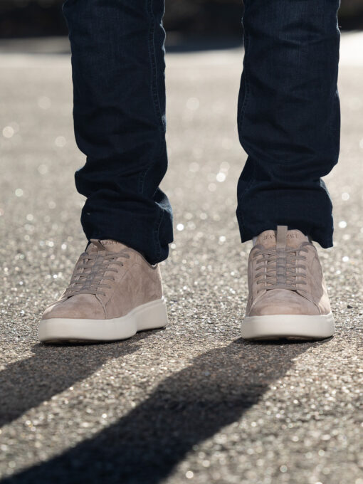 Jean Paul Vence Slipstep - Taupe - Bilde 6