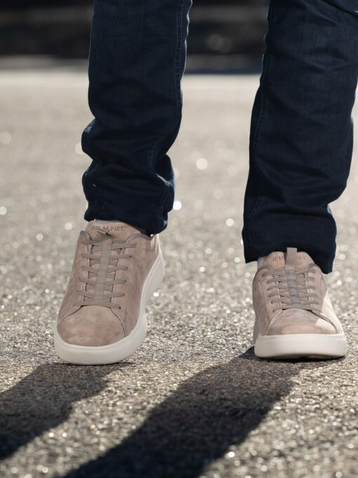 Jean Paul Vence Slipstep - Taupe - Bilde 5