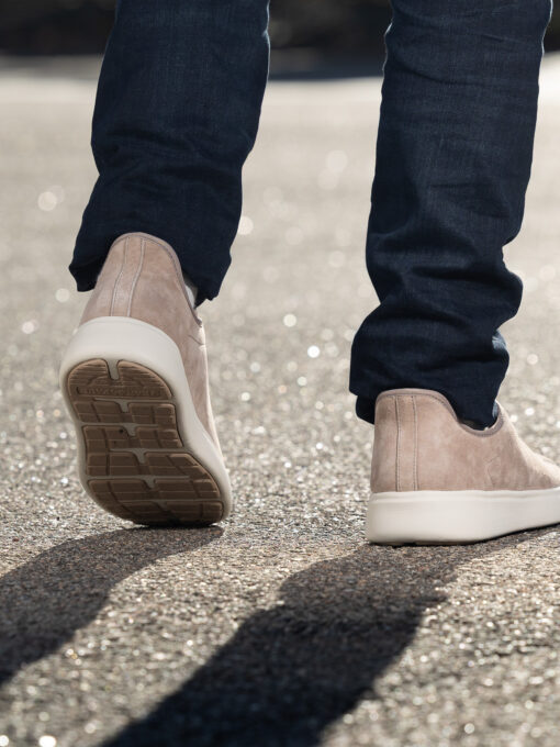 Jean Paul Vence Slipstep - Taupe - Bilde 4