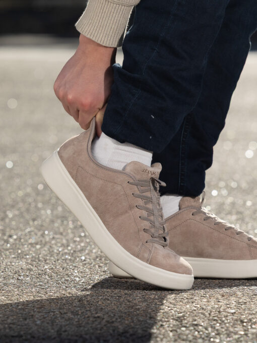 Jean Paul Vence Slipstep - Taupe - Bilde 3