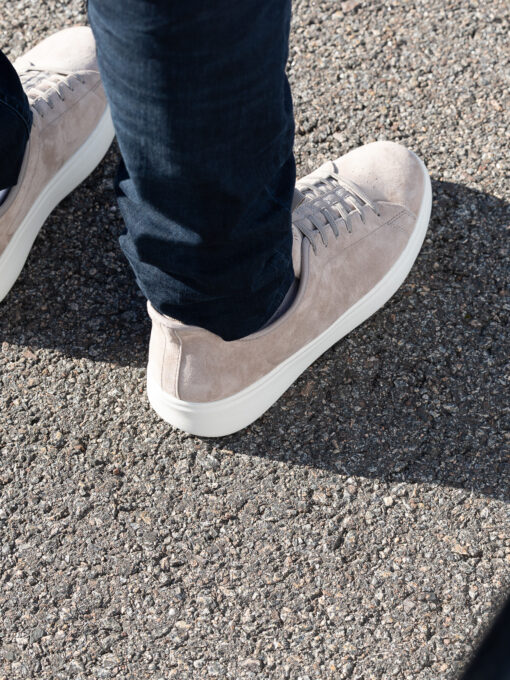 Jean Paul Vence Slipstep - Taupe - Bilde 13