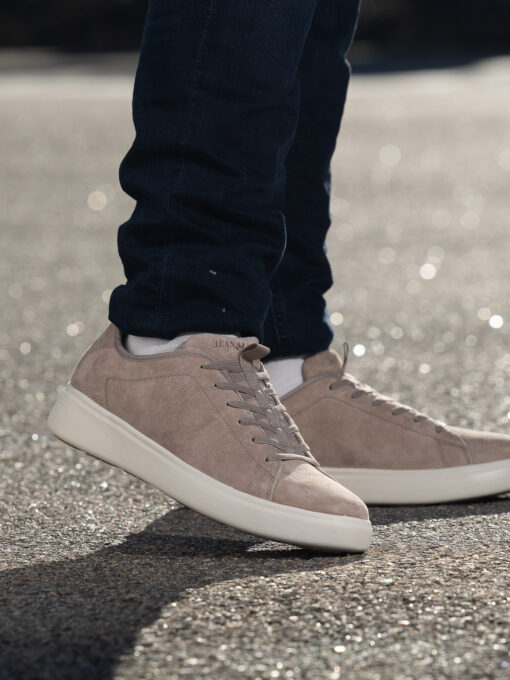 Jean Paul Vence Slipstep - Taupe - Bilde 9