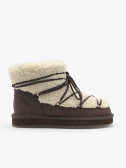 Jean Paul Taissy Boot - coffee