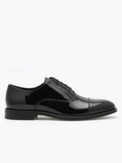 Gregers Bergamo II patent - black