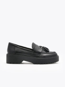 Roberto Rosso Gavazzi Loafer  - black