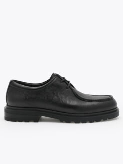 Gregers Chukka Low - black